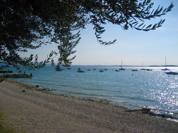 Willkommen am Gardasee! - 6 Tage im Mobile Home in Moniga del Garda, Lombardei