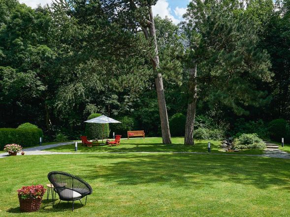Parkhotel Rothof