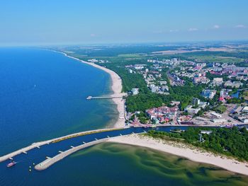 5 Tage Ostsee-Auszeit in Kolberg