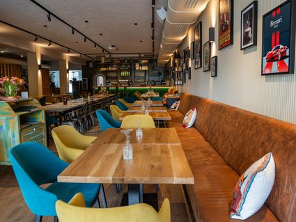 Scheck Hotel München