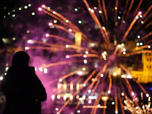 5 Tage Silvester am Rhein in Boppard, Rheinland-Pfalz inkl. Halbpension Plus