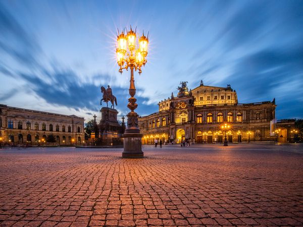 4 Tage Dresden erleben inklusive Semperoper-Führung, Sachsen inkl. Halbpension