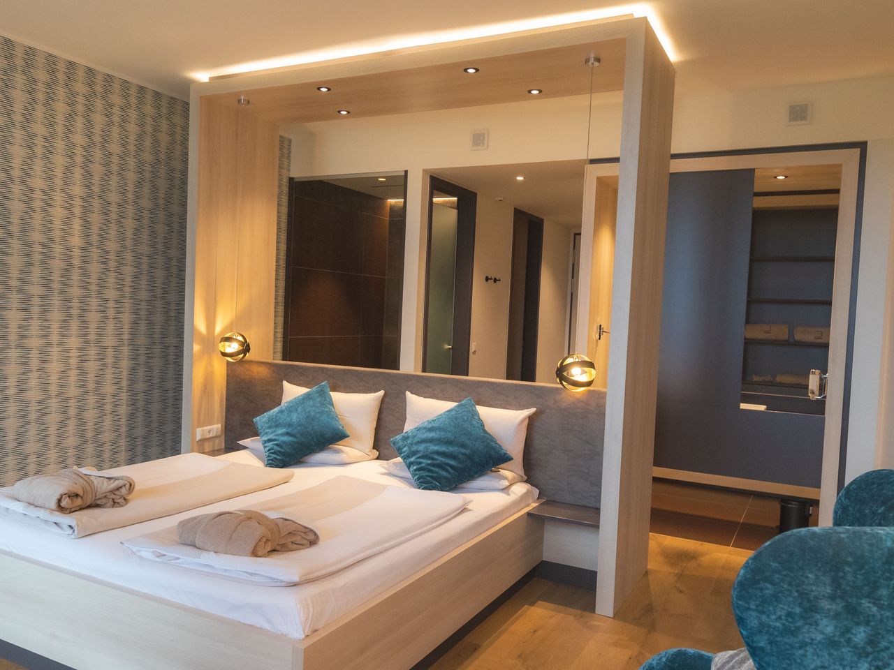 Doppelzimmer Green View Plus