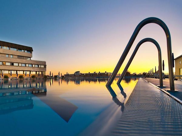 Toskana-Auszeit am Meer – 6 Tage Erholung in Tirrenia Grand Hotel Continental inkl. Halbpension