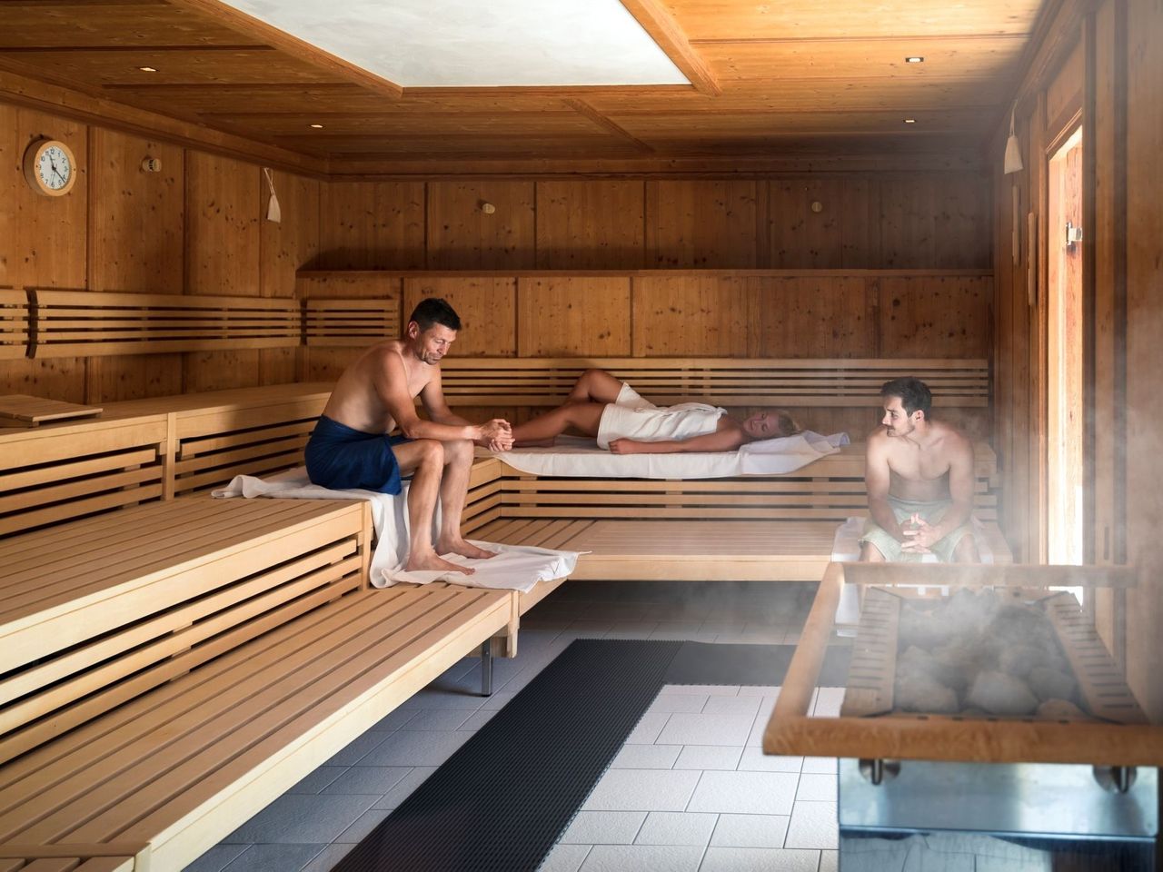 6 Relaxtage mit Therme & Verwöhnmenü