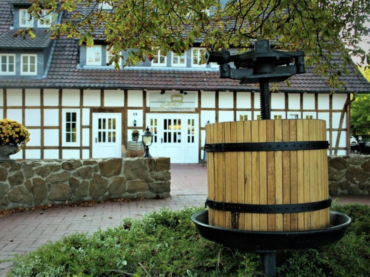 Aktiv-Wochenende 3 Tage im Weserbergland inkl. HP