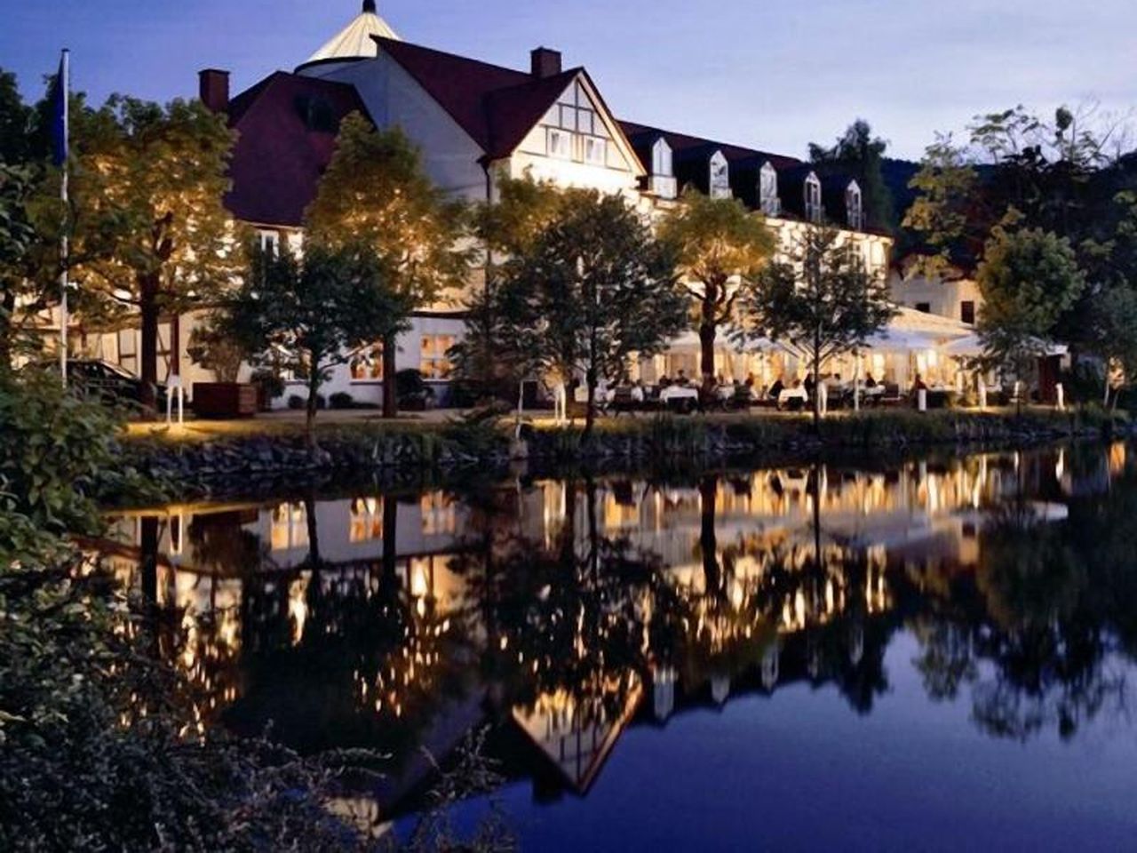 3 Tage Urlaub am Fuße des Brockens mit Frühstück