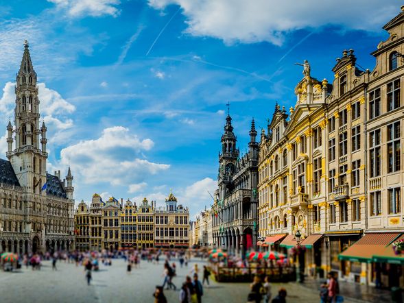 2 Tage Kurzurlaub mit Frühstück im B&B Hotel Liege Rocourt