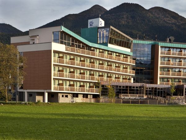 Wellness & Natur am Rande des Nationalparks - 6 Tage in Bohinjska Bistrica, Oberkrain (Gorenjska) inkl. Frühstück