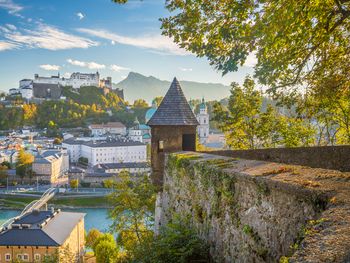 City Trip nach Salzburg | 1 Nacht