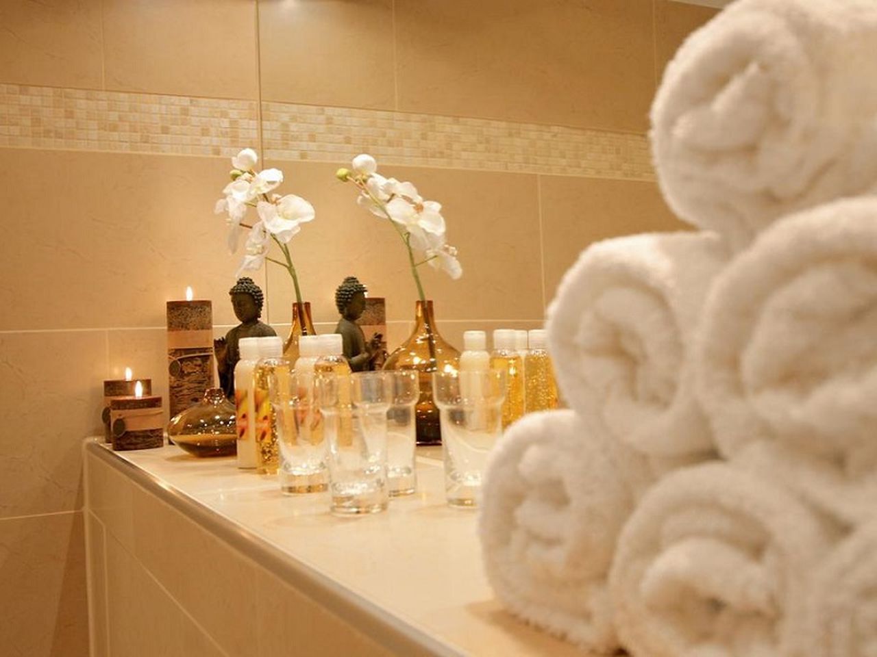 Wellness am Niederrhein inkl. Wohlfühlmassage