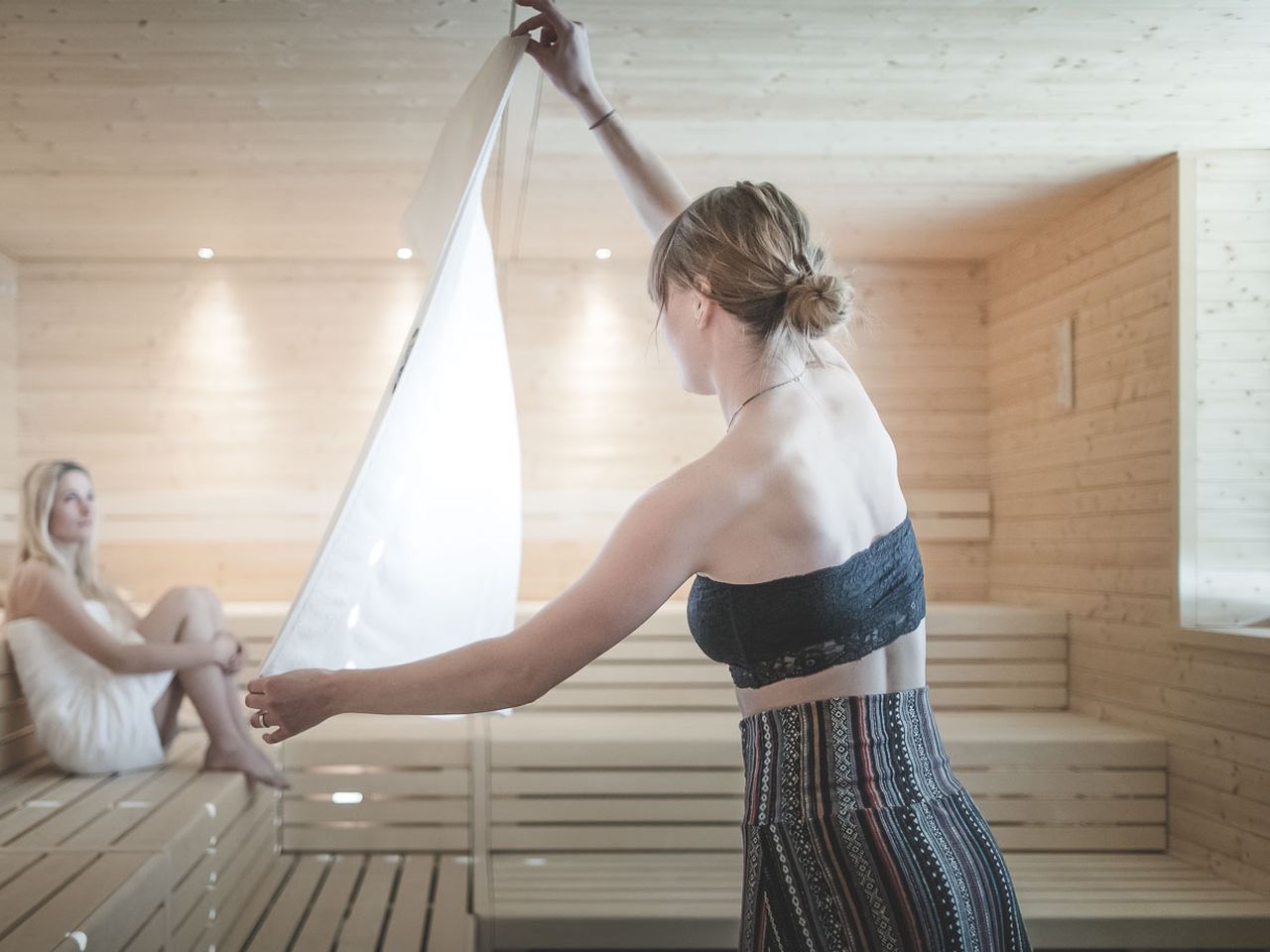 Wellness Kurzurlaub Deluxe in den Dolomiten