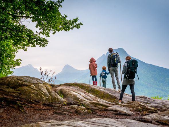 Auszeit in der Bergwelt Schladmings