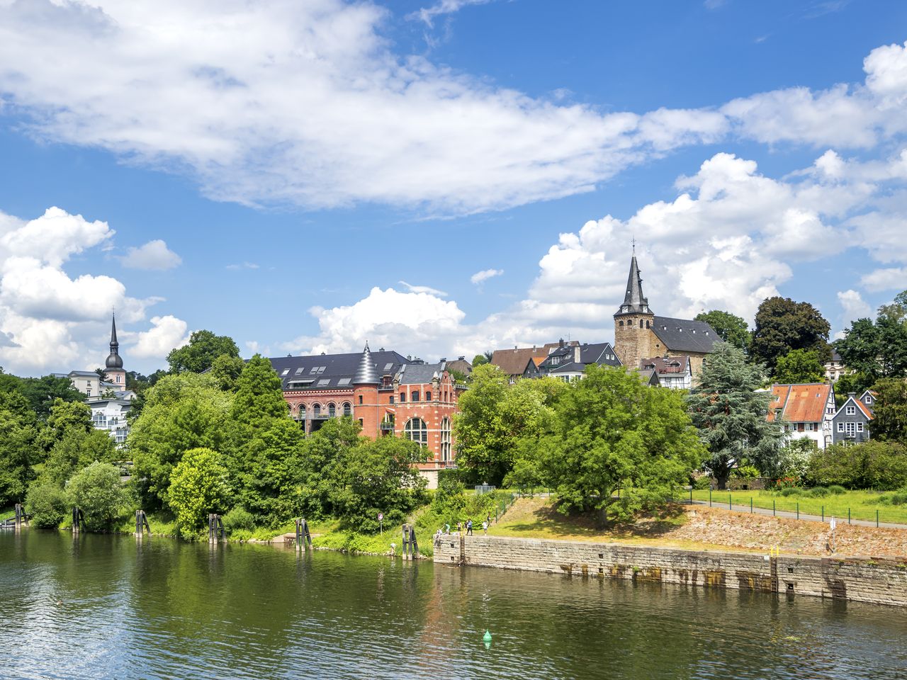 5 Tage in der Ruhrmetropole Essen mit Frühstück