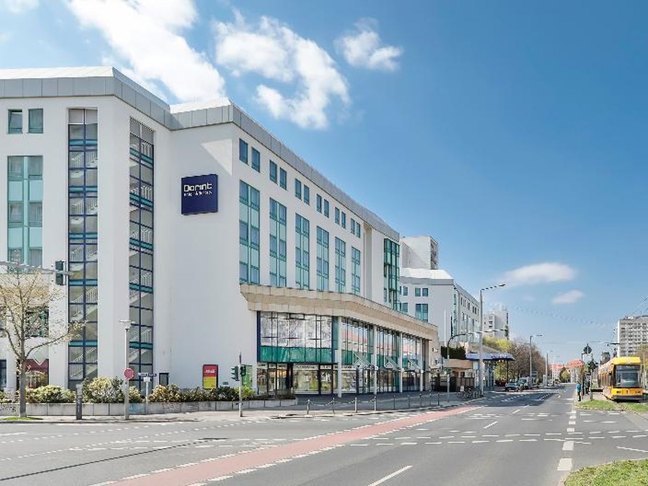 4 Tage im Dorint Hotel Dresden mit Frühstück