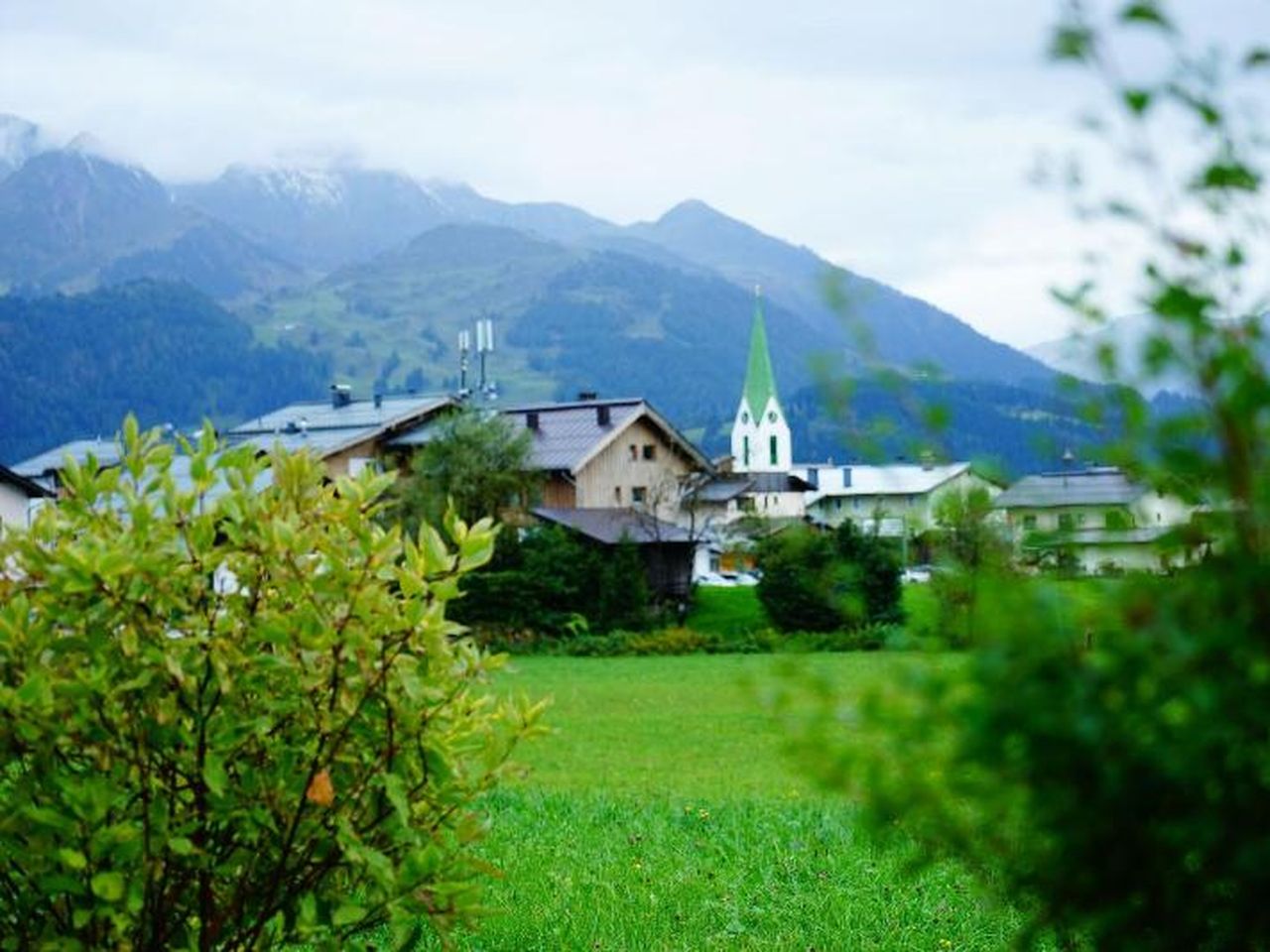 8 Tage Entspannung inmitten der Kitzbüheler Alpen