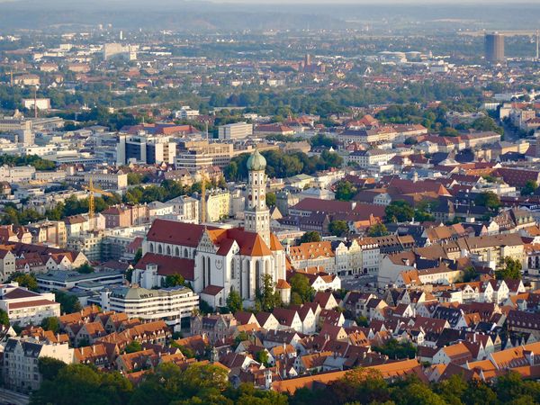 8 Tage Urlaub mit Frühstück im Arthotel Ana Aura in Aystetten