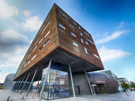 2 Tage Almere hautnah erleben 