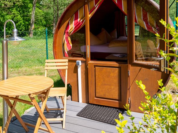 1-Raum Appartement