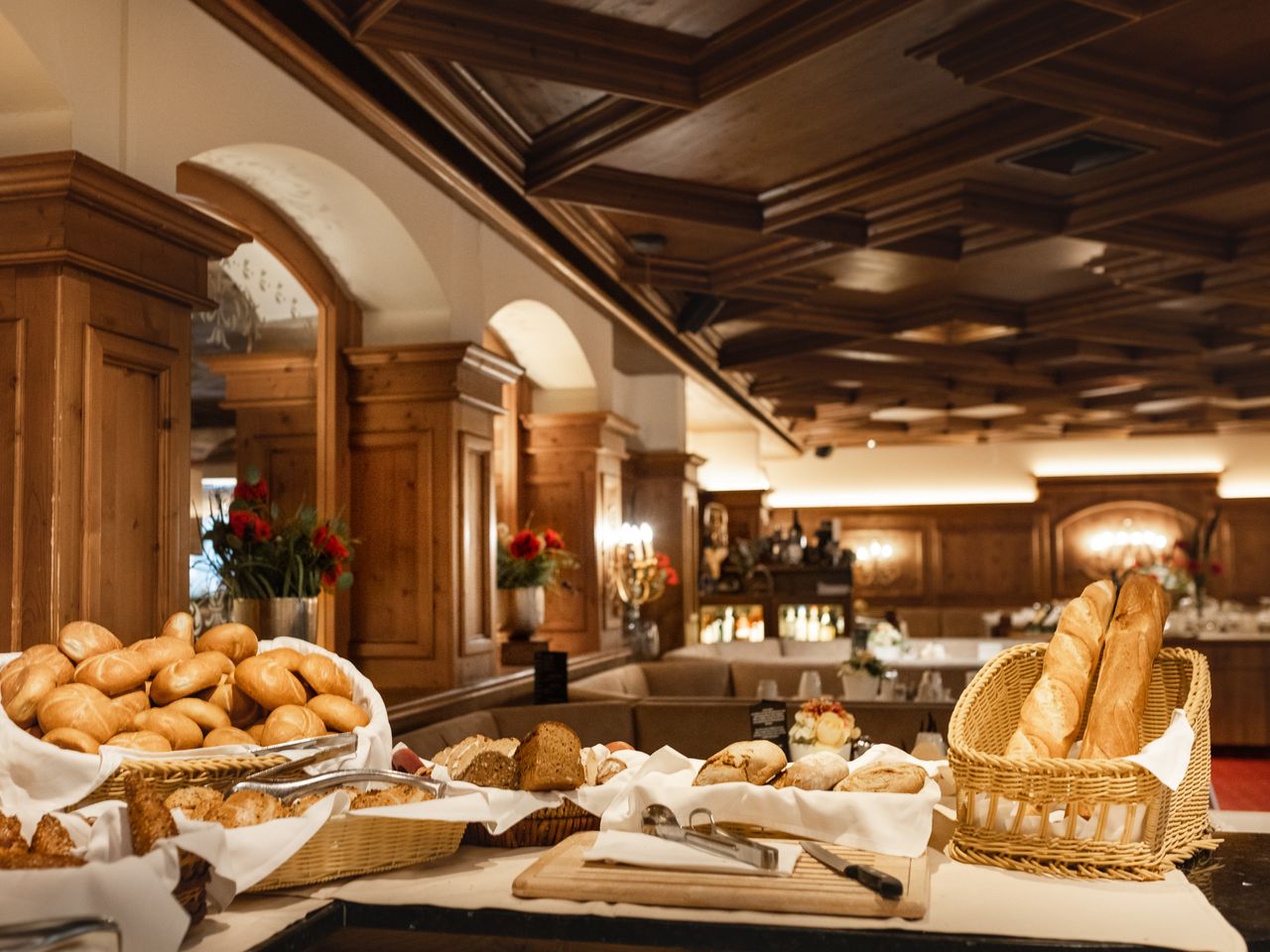7 Tage Alpenwellness im Hotel Kohlerhof mit HP