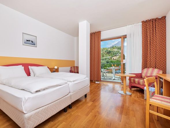 Doppelzimmer Classic Bergseite