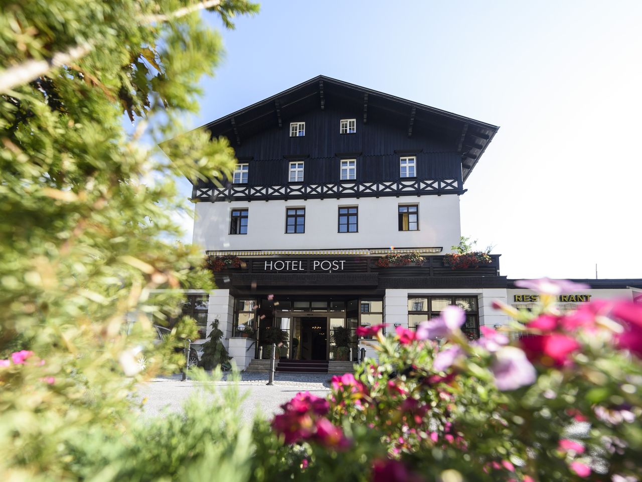 Hotel Post St. Anton