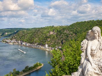 Rheinschifffahrt zur Loreley