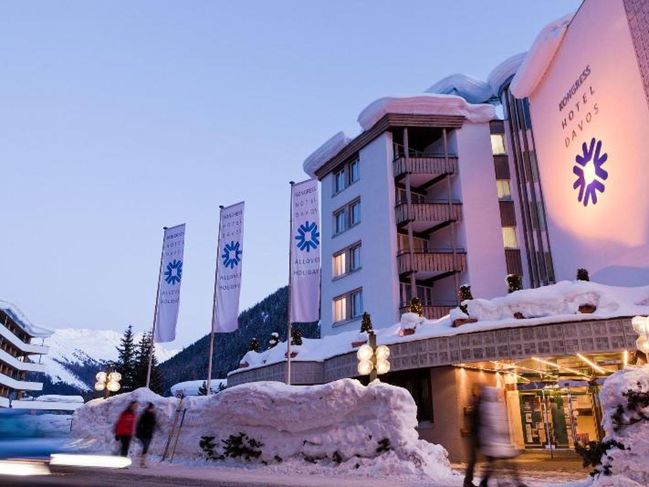 Kongress Hotel Davos