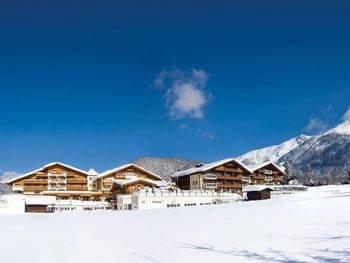 5 Entspannungs-Tage mit HP im Alpenpark Resort