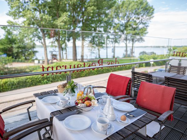 6 Tage Sommertage an der Müritz in Waren (Müritz), Mecklenburg-Vorpommern inkl. Halbpension