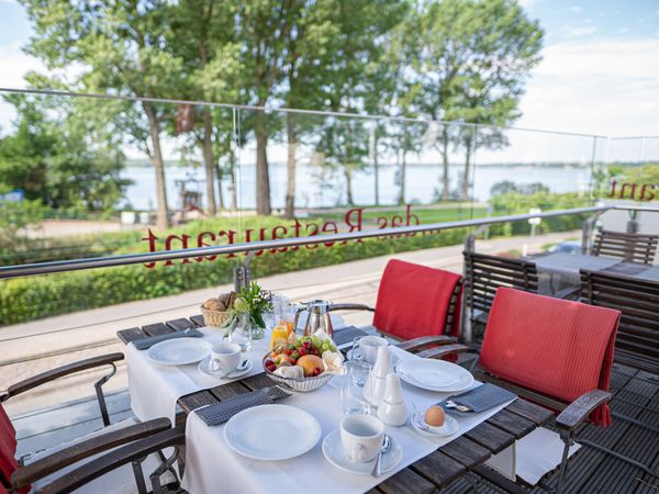 3 Tage Wandertage an der Seenplatte in Waren (Müritz), Mecklenburg-Vorpommern inkl. Halbpension