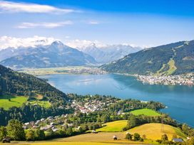 4 Tage Naturgenuss & Gartenruhe in Zell am See