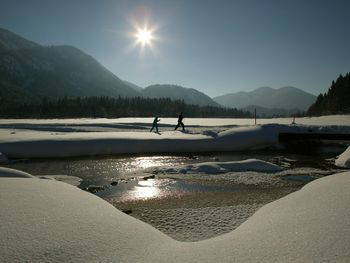 Erholung pur! 4 Tage Ruhpolding mit Therme & Massage