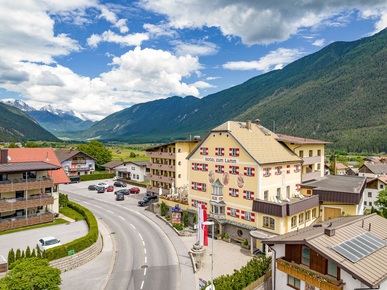 7 Tage Aktiv & Wellness in Tirol (Halbpension)