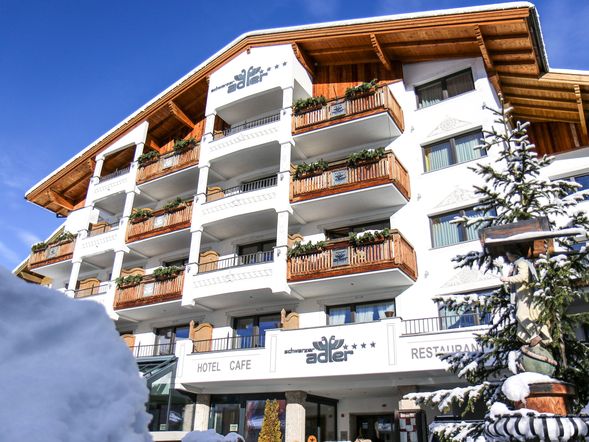 Hotel Schwarzer Adler