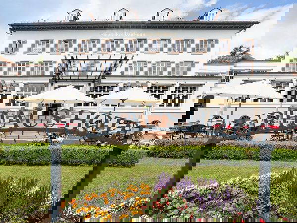 2 Tage auf vier Pfoten in der Wetterau in Nidda, Hessen inkl. Halbpension