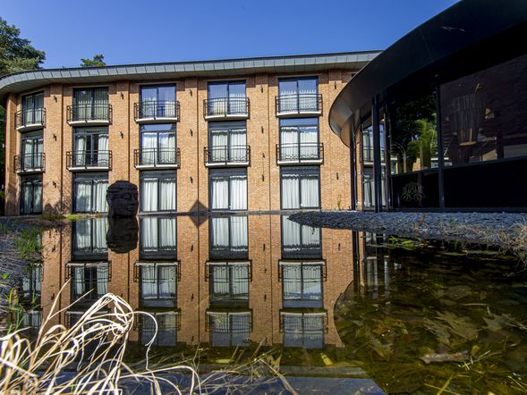 Fletcher Hotel-Restaurant Jagershorst-Eindhoven