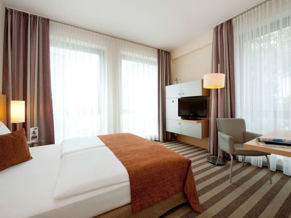 2 Tage im Mercure Hotel Aachen am Dom Mercure Hotel Aachen am Dom, Nordrhein-Westfalen