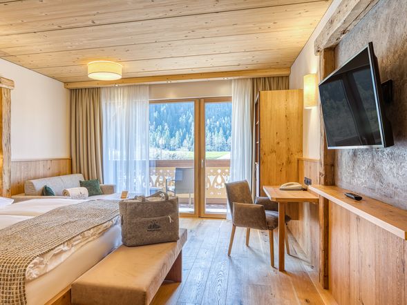 Doppelzimmer Kaiserlinde
