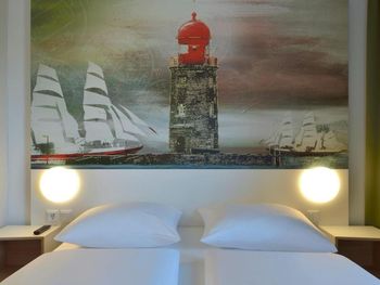 Nordseeküste erleben- 4 Tage im B&B Hotel Bremerhaven