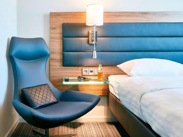 5 Tage im Moxy Berlin Ostbahnhof Nur Übernachtung