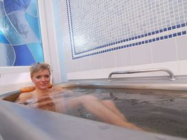 Traditioneller Kuraufenthalt im Grandhotel