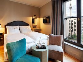 Im Herzen von Berlin - 2 Tage im Monbijou Hotel