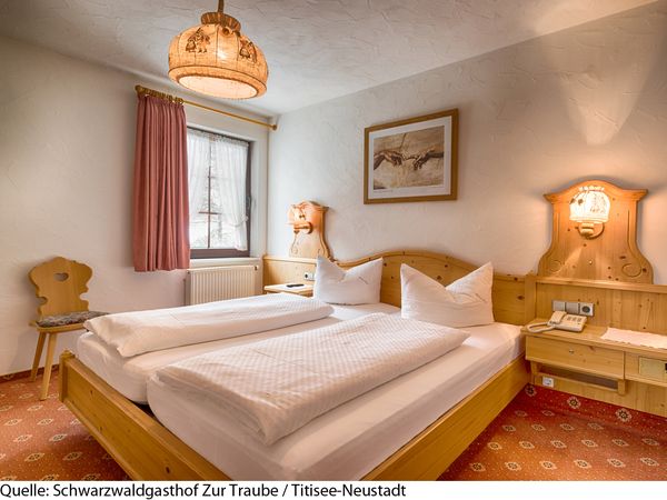 4 Tage unvergessliche Schwarzwalderlebnisse in Titisee-Neustadt, Baden-Württemberg inkl. Halbpension