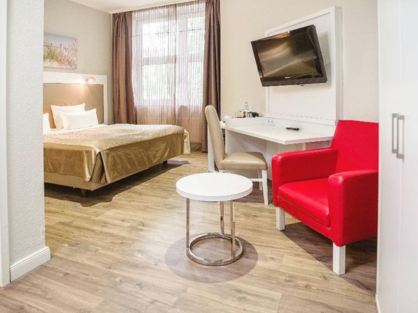 4 Tage im Hotel Domicil Hamburg Domicil Hamburg by Golden Tulip Hotel