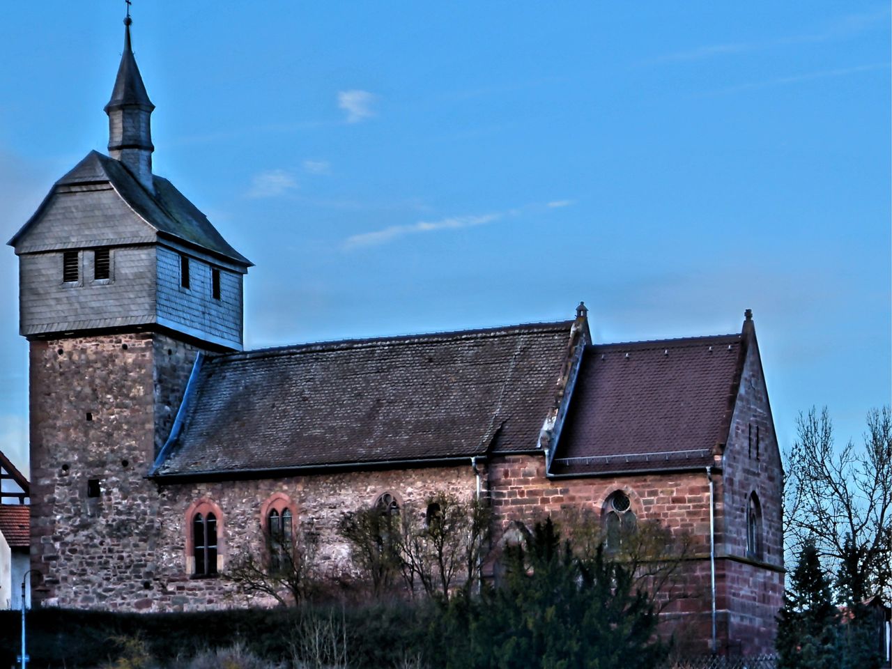 Märchenhafte Weihnachten in Nordhessen