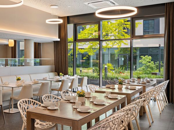 Mittendrin - Zwischen Köln und Düsseldorf Hey Lou Hotel Monheim am Rhein inkl. Frühstück