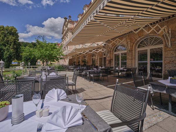 2 Tage Kleine Wochenendauszeit in der Rhön in Bad Brückenau, Bayern inkl. Halbpension