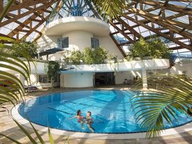 Erlebnisbad für Groß & Klein - 7 Tage in Bad Lausick