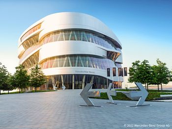 2 Tage Stuttgart-Städtetrip im Parkhotel mit SPA
